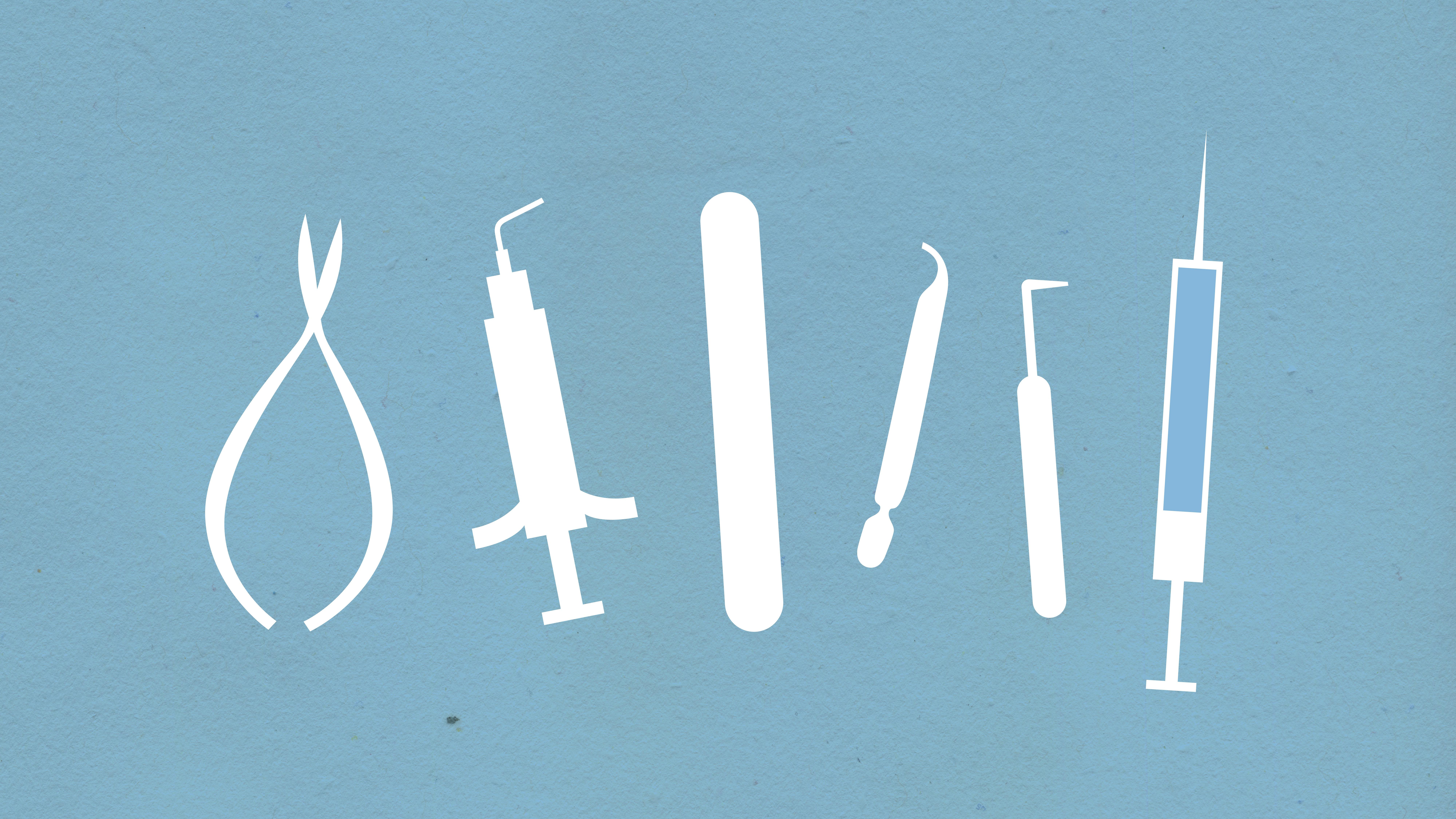 Veterinary surgical instruments - ASAP Beauty
